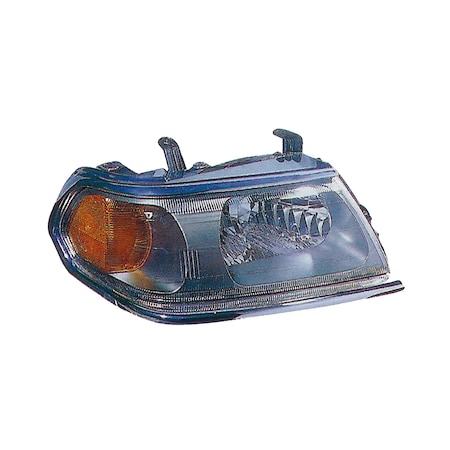Eagle Eyes RH HEADLAMP ASSY COMPOSITE; W/BRIGHT BEZEL; FROM 3/00; MONTERO SPORH 00-04 MB306-B001R
